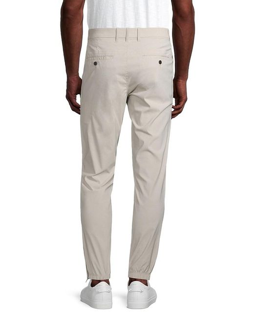 Tapered tech sale pants