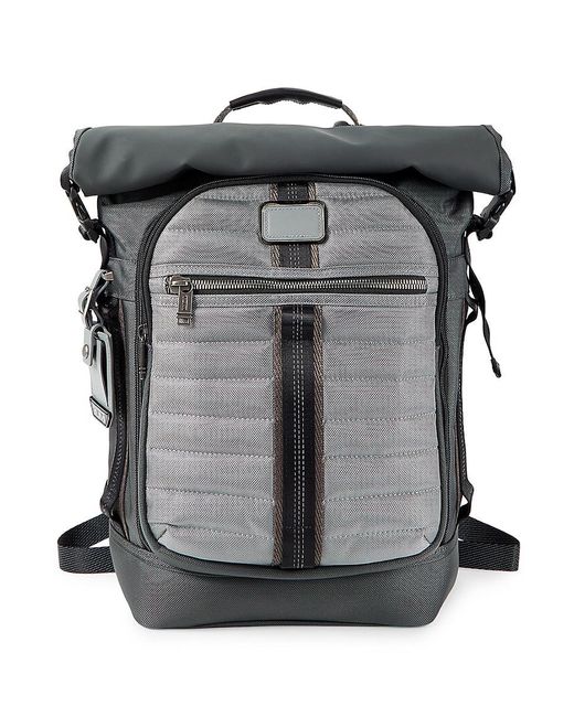Tumi Ally Travel Backpack in Black for Men | Lyst Canada