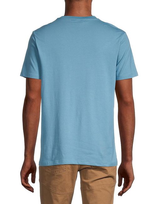 Ben Sherman Cotton Target-graphic T 