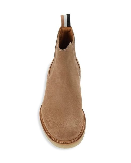mens chelsea boots hugo boss