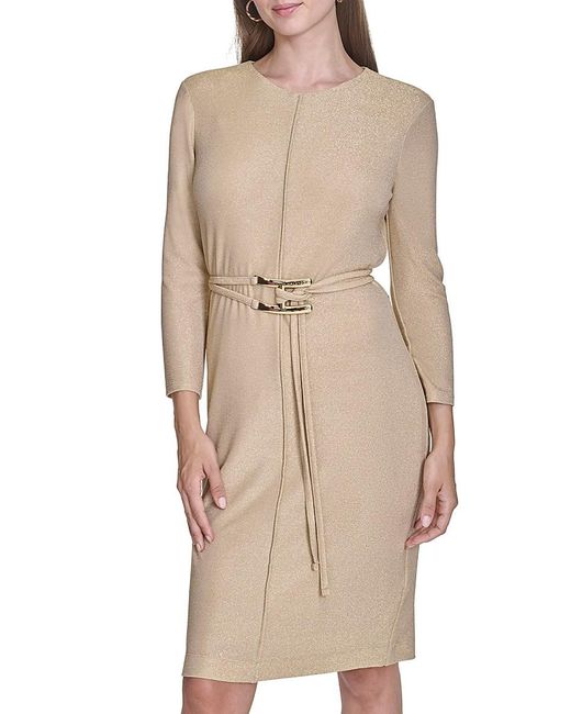 long sleeve jersey dress black Boden Women's Naomi Long Sleeve Jersey Dress in Black main image 0