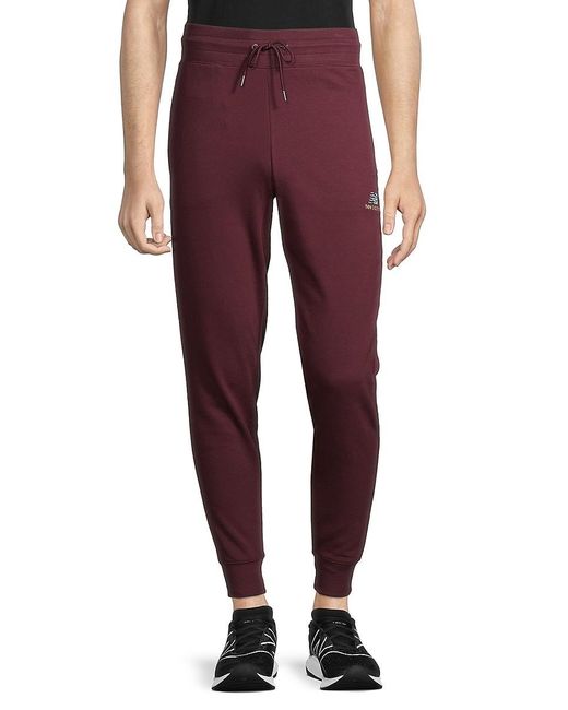 new balance essential joggers
