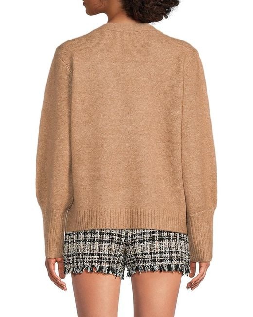 Walter Baker Multicolor Aretha Cardigan