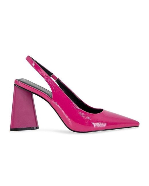 Bcbg sales slingback pumps