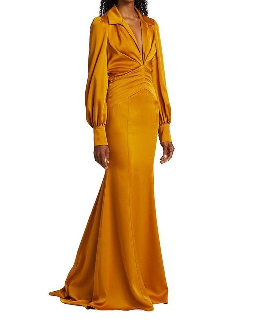 Theia 2025 mermaid gown