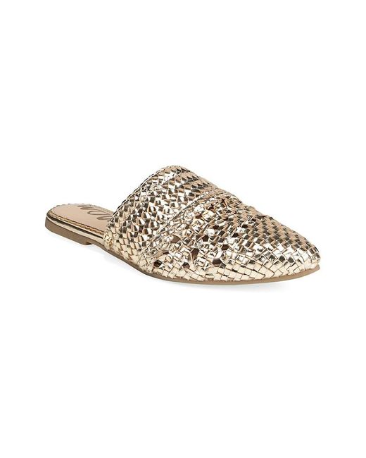Sam edelman women's shop natalya mule