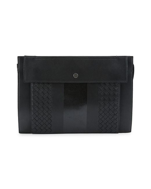 Men's shop portfolio clutch
