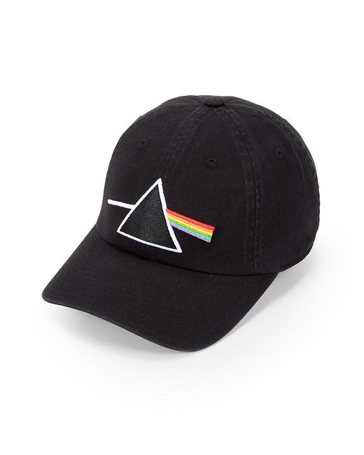 American Needle Black Flyod Baseball Cap for men