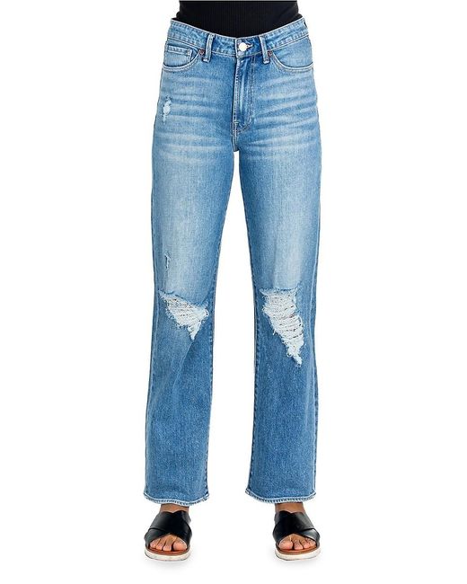 Articles of sale society distressed jeans