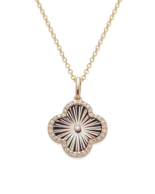 Effy mother of pearl on sale necklace