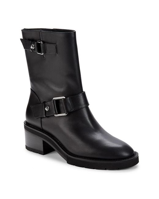 Stuart weitzman shop biker boots