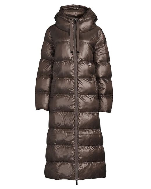 Donna karan hotsell puffer coat