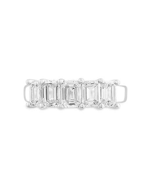 Effy Metallic 14K & 1.96 Tcw Lab-Grown Diamond Ring