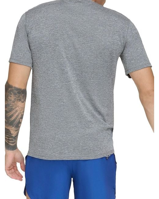 Starter Red Logo Short Sleeve T-shirt for men