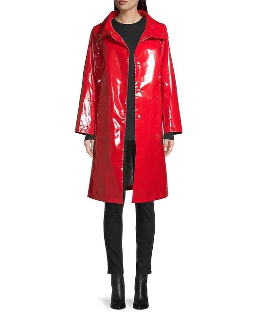 Jane post hotsell rain slicker