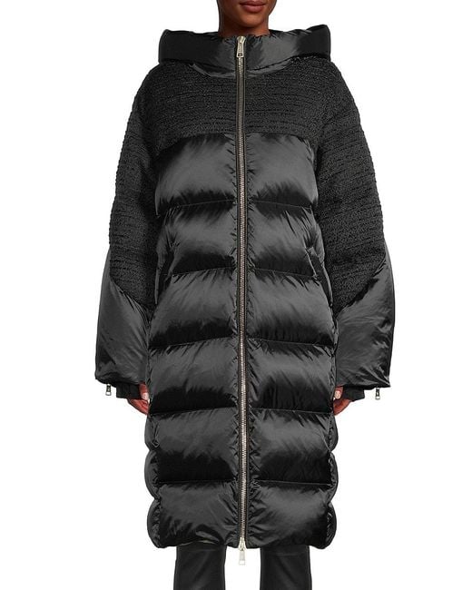Nb series by online nicole benisti down coat