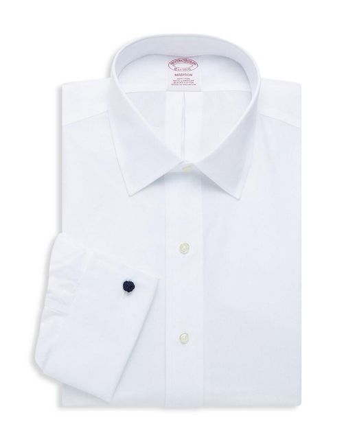 Brooks Brothers Madison-fit Supima 