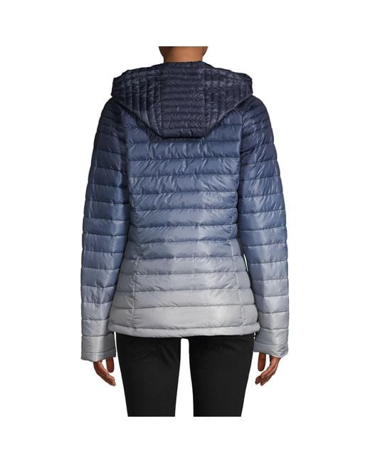gap packable puffer