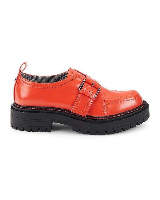 Sam edelman cheap red shoes