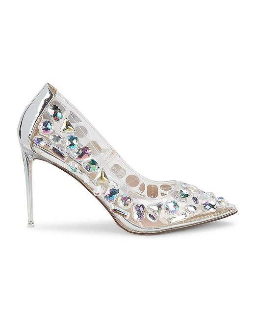 Steve madden crystal shoes cheap