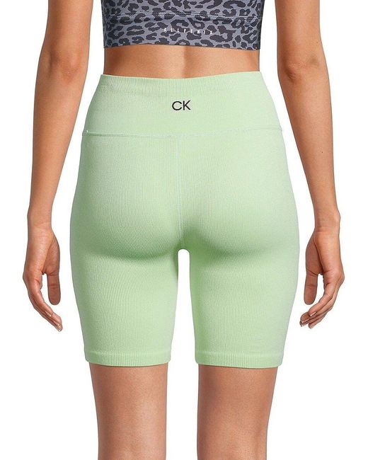 Calvin klein 2024 bike shorts