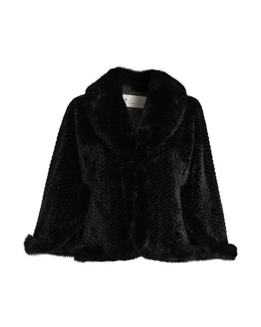 Belle fare fur best sale cape