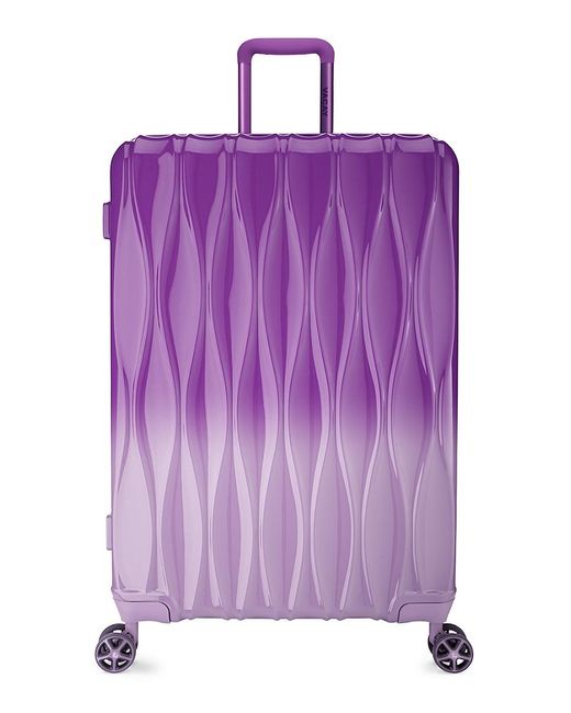 VACAY Link 28 Inch Hardshell Spinner Suitcase in Purple | Lyst UK