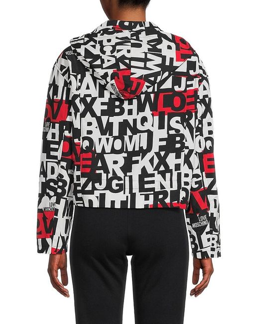 Love moschino jacket sale