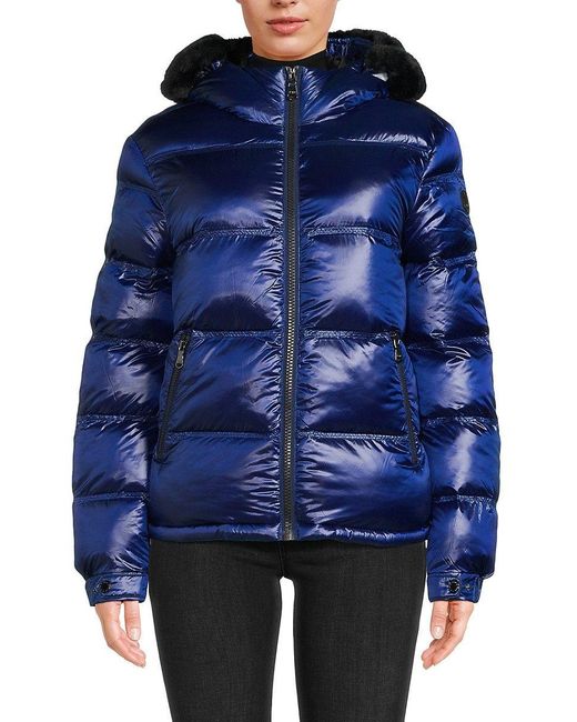 Pajar fur jacket cheap