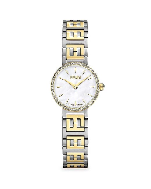 Fendi watch store
