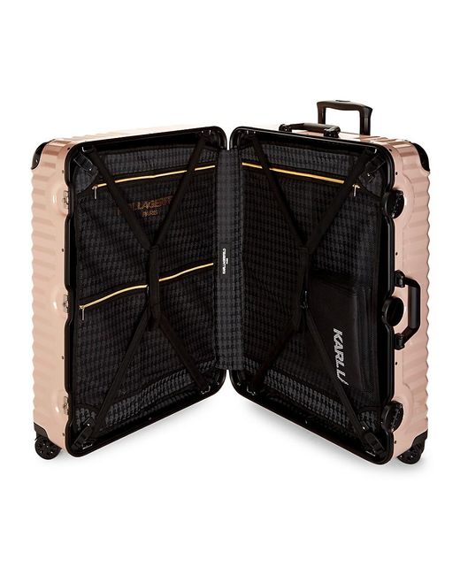 Karl Lagerfeld Textured 31-inch 