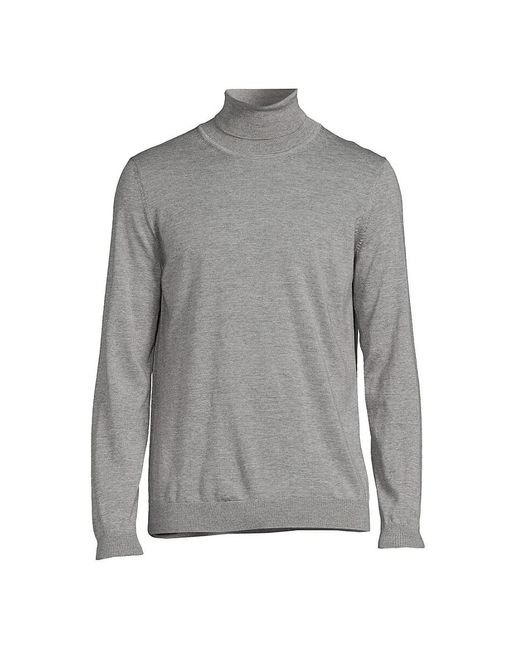 Hugo boss turtleneck sweater online