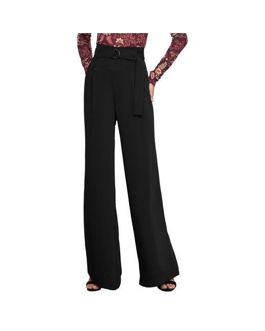 Bcbg crepe hotsell palazzo pants