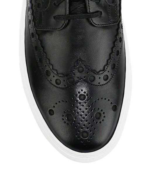 Grenson wingtip best sale sneaker