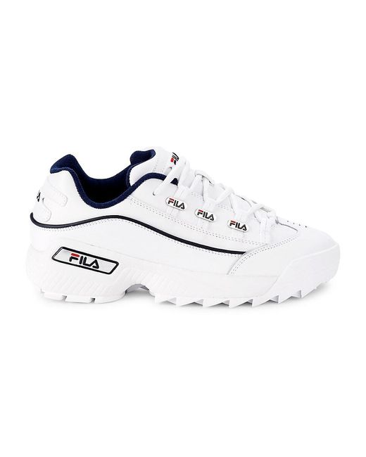fila chunky trainer