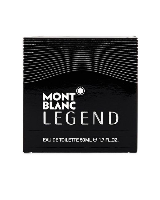 Montblanc Black Mont Blanc Fragrance