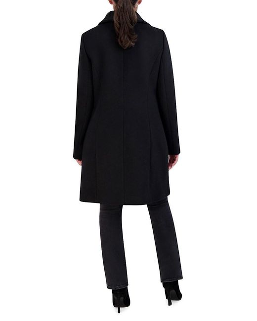 Cole haan store pea coat