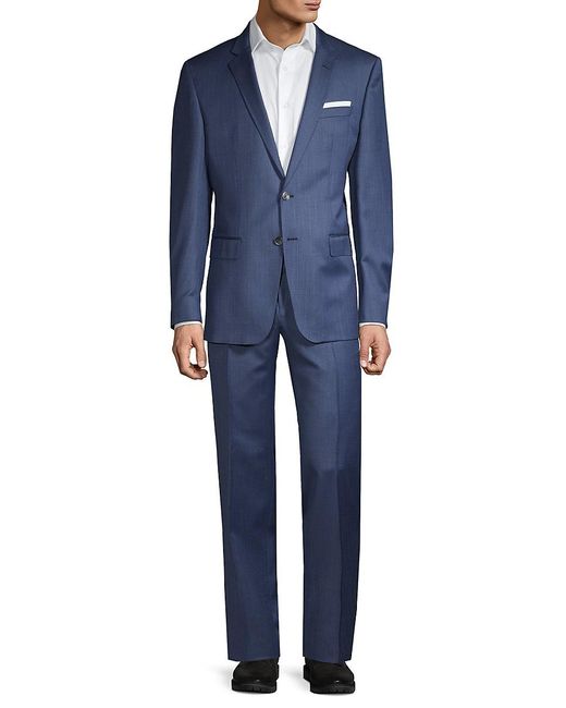 SUIT SELECT × TRABALDO TOGNA180-AB7 ネイビー スーツ3ピース estrato TRABALDO TOGNA トラバルドトーニャ Super120's