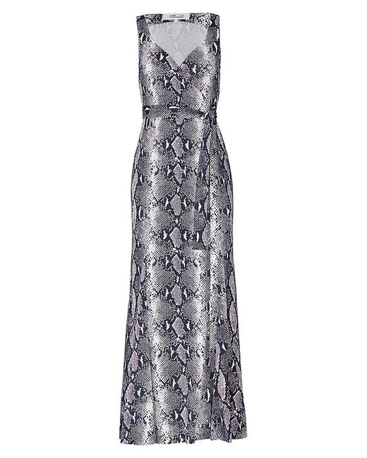 Snakeskin formal dress sale