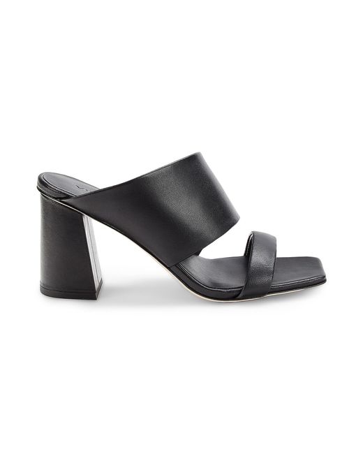 vince block heel sandals