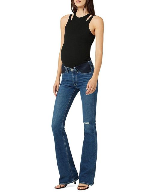 Emily Ratajkowski Says Yes to Low-Rise Maternity Jeans | Vogue