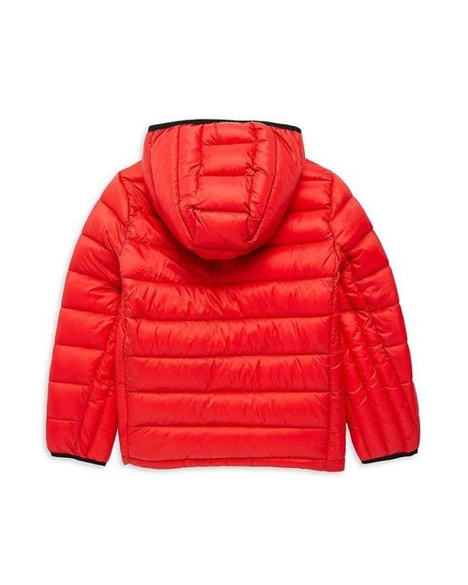 Urban republic top puffer jacket