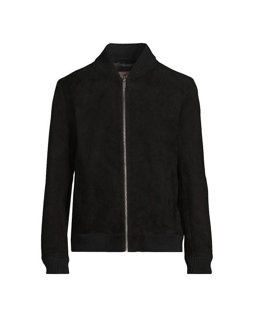 Slate and stone bomber jacket sale
