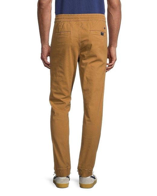 Buffalo David Bitton Zayne x joggers for Men Lyst