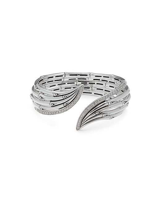 John hardy deals bamboo cuff