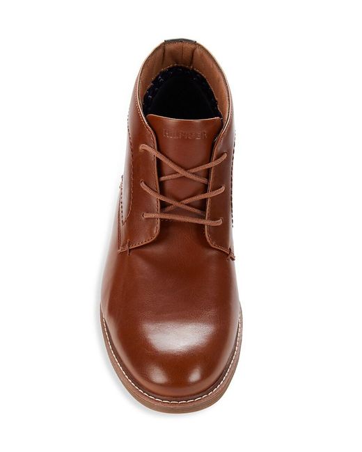 Hilfiger chukka hotsell boots