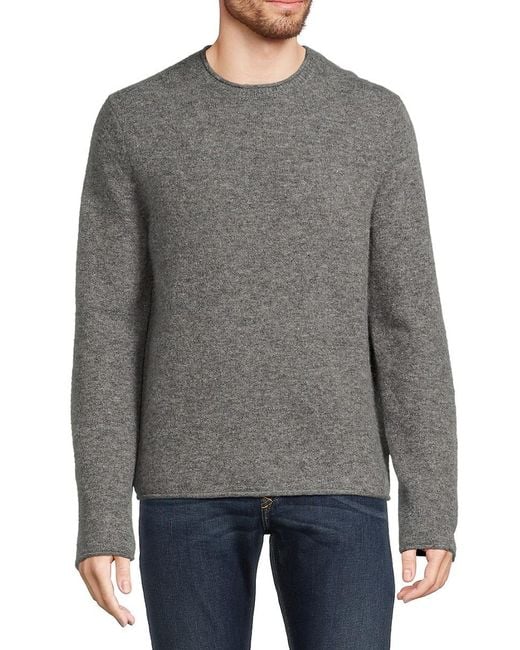 Merino wool hotsell blend sweater