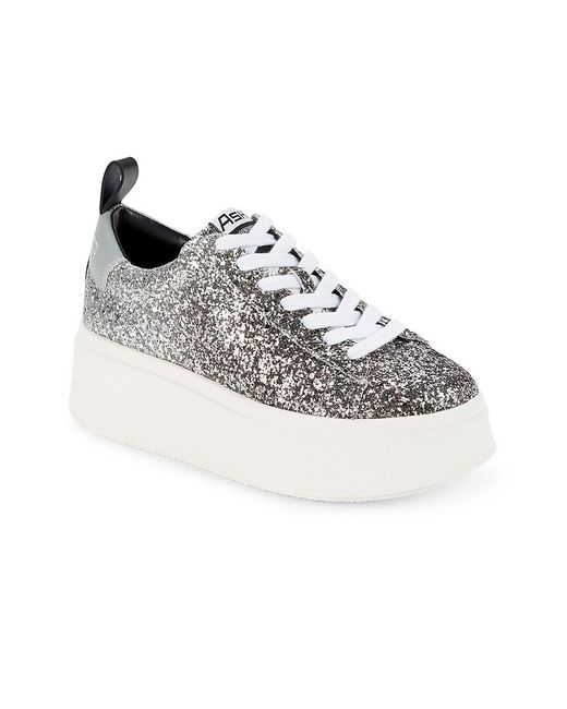 Ash glitter sneakers hotsell