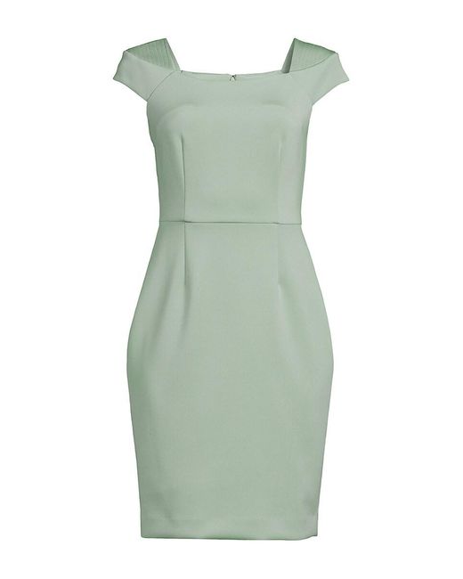 Saks off fifth calvin klein dress best sale