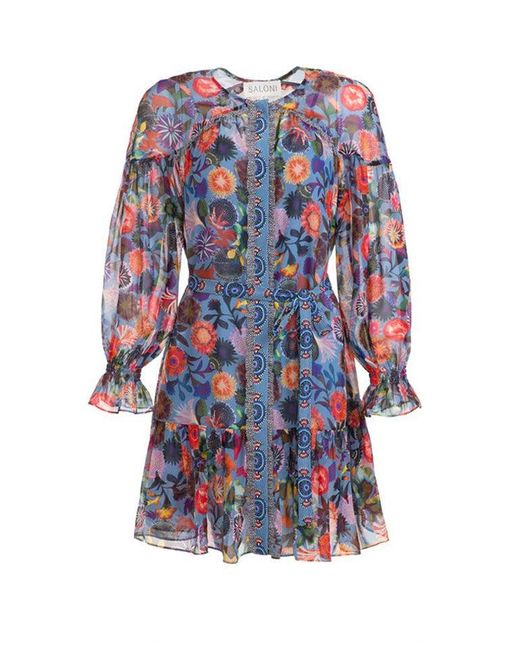 saloni pixie dress